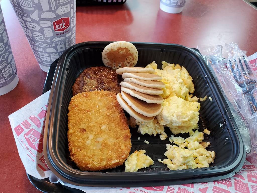 Jack in the Box | restaurant | 2550 S Maryland Pkwy, Las Vegas, NV 89109, USA | 7027319846 OR +1 702-731-9846