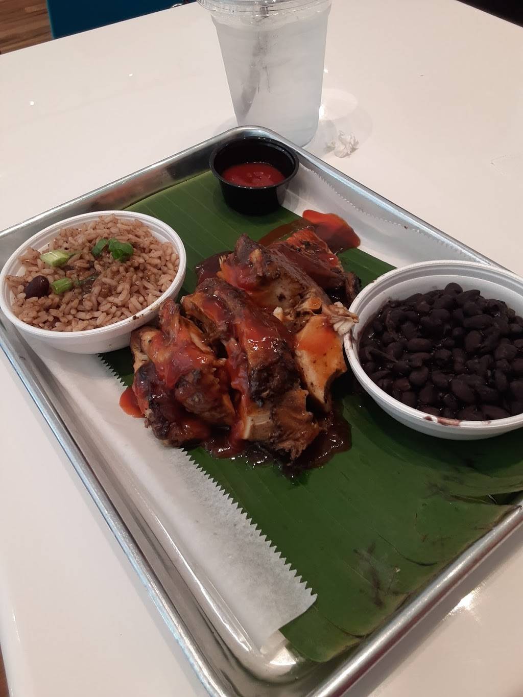 Riddim n Spice | restaurant | 2116 Meharry Blvd, Nashville, TN 37208, USA | 6153577006 OR +1 615-357-7006