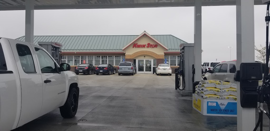 KWIK STAR #1068 | restaurant | 1704 Broad St, Story City, IA 50248, USA | 5157332034 OR +1 515-733-2034