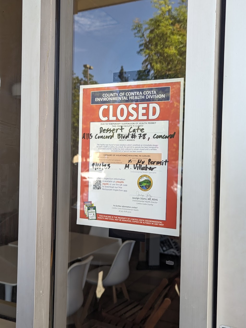 Dessert Cafe Concord | restaurant | 4115 Concord Blvd Ste 78, Concord, CA 94519, USA | 9255102254 OR +1 925-510-2254