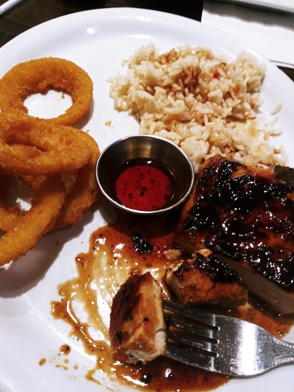 Ruby Tuesday | restaurant | 545 N Navy Blvd, Pensacola, FL 32507, USA | 8504569939 OR +1 850-456-9939