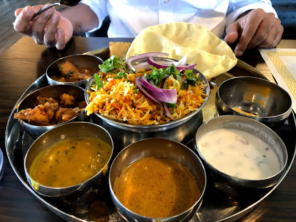 Bawarchi Biryanis - Kansas City | meal takeaway | 7284 W 121st St, Overland Park, KS 66213, USA | 9133399504 OR +1 913-339-9504