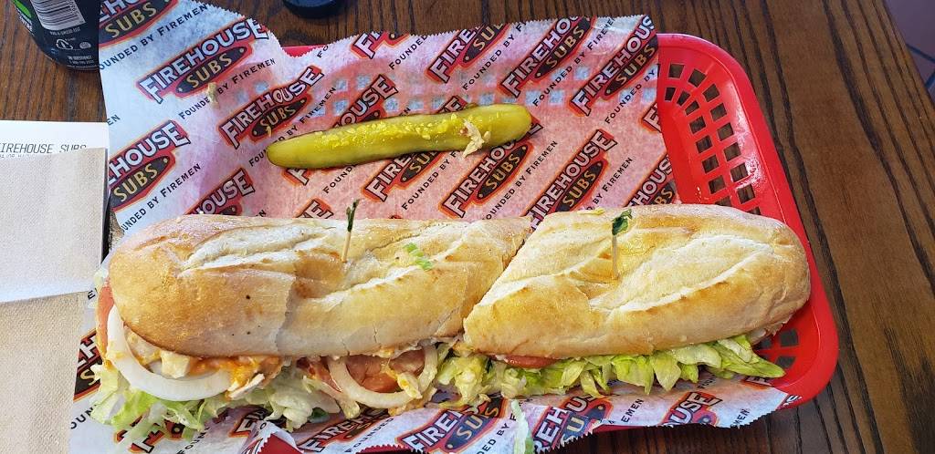 Firehouse Subs | restaurant | 2901 Major MacKenzie Dr W, Maple, ON L6A 3N9, Canada | 9058320002 OR +1 905-832-0002