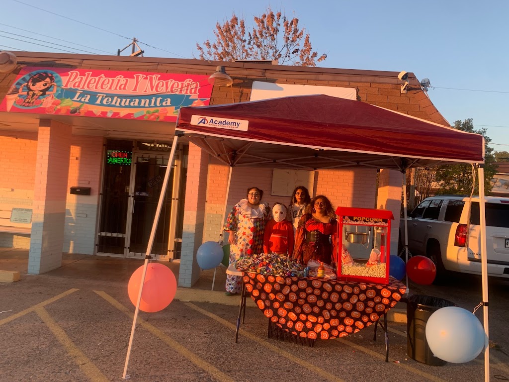La tehuanita Paleteria y neveria | restaurant | 7308 Baseline Rd, Little Rock, AR 72209, USA | 5017471373 OR +1 501-747-1373