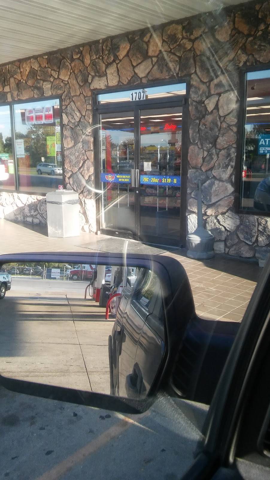 Express Mart I-55 Motor Plaza | meal takeaway | 1707 Hwy Z, Pevely, MO 63070, USA | 6364794436 OR +1 636-479-4436