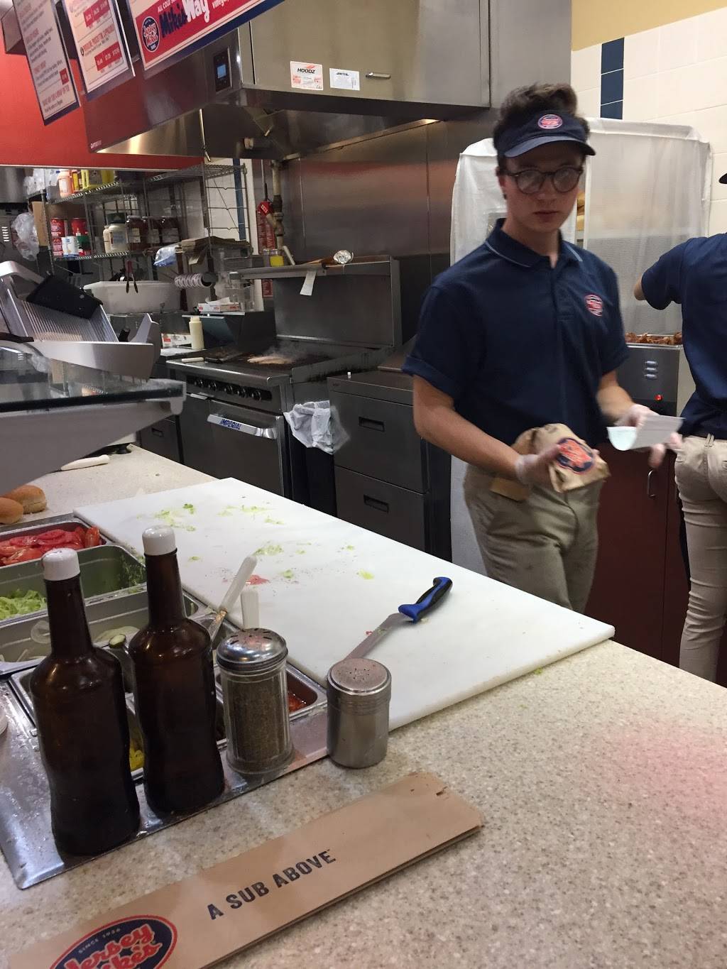 Jersey Mikes Subs | meal takeaway | 12278 Narcoossee Rd Suite 103, Orlando, FL 32832, USA | 4073130932 OR +1 407-313-0932