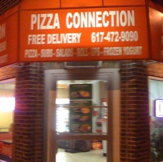 Pizza Connection | restaurant | 41 Safford St, Quincy, MA 02170, USA | 6174729090 OR +1 617-472-9090
