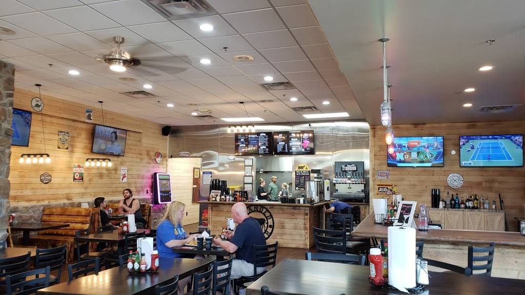 Branded Burger Co. | restaurant | 1831 E Broad St Ste#105, Mansfield, TX 76063, USA | 6824223594 OR +1 682-422-3594