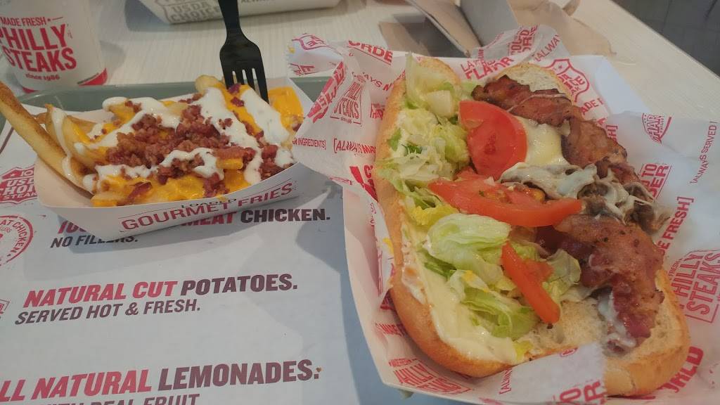 Charleys Philly Steaks | restaurant | 8001 S Orange Blossom Trail Ste 924, Orlando, FL 32809, USA | 4078575006 OR +1 407-857-5006