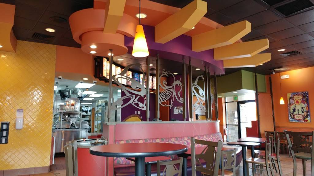 Taco Bell | meal takeaway | 2121 Prairie Center Pkwy, Brighton, CO 80601, USA | 7206858603 OR +1 720-685-8603