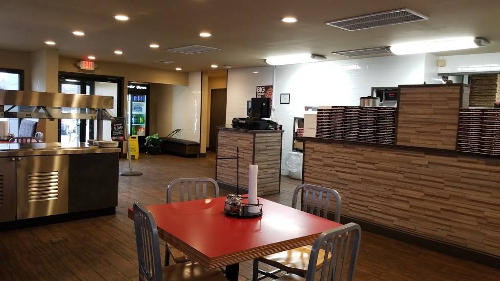 Pizza Hut | restaurant | 66 S 3rd St, Oxford, PA 19363, USA | 6109322480 OR +1 610-932-2480