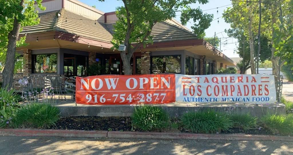 Taqueria Los Compadres III | restaurant | 10395 Rockingham Dr, Sacramento, CA 95827, USA | 9167542877 OR +1 916-754-2877