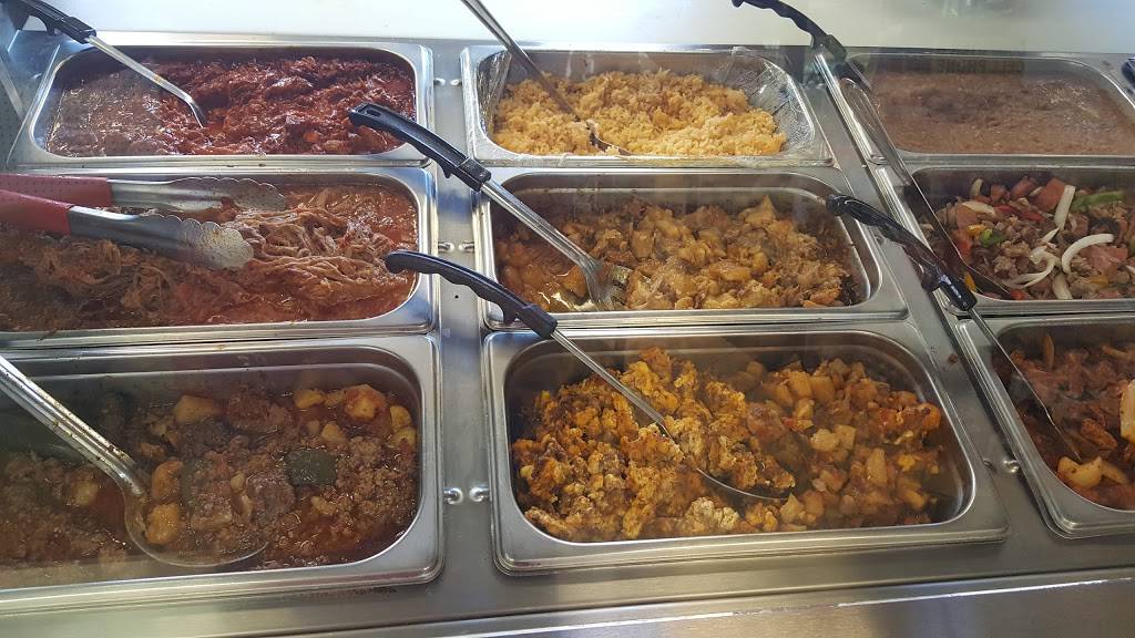 Taqueria "La Salsita" | restaurant | 8110 North Sam Houston Pkwy W, Houston, TX 77064, USA | 3462063956 OR +1 346-206-3956