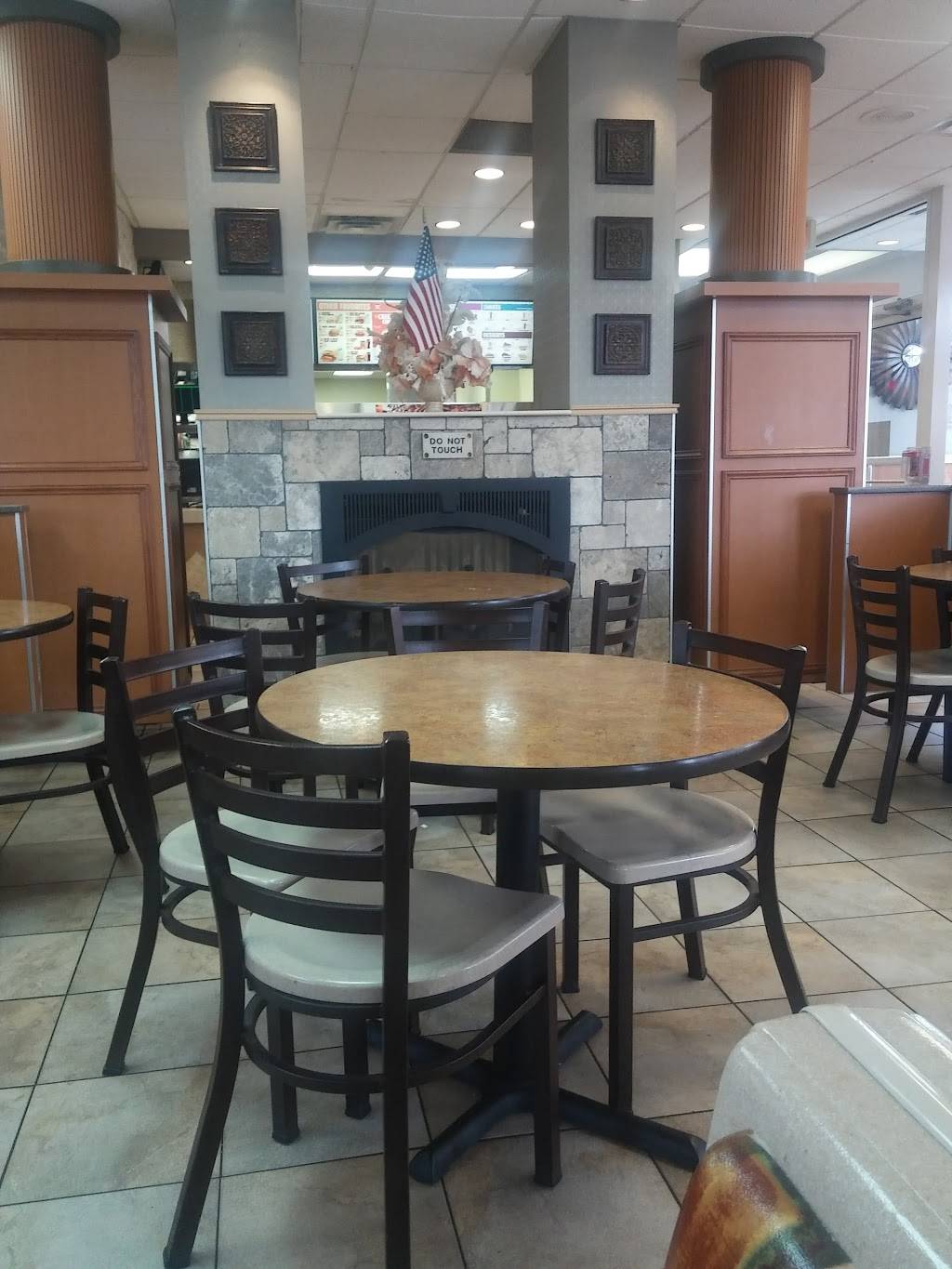 Burger King | restaurant | 100 Franklin Avenue, Nutley, NJ 07110, USA | 9736677515 OR +1 973-667-7515