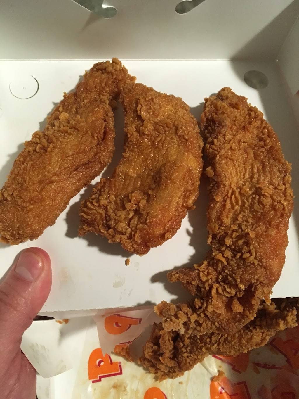 Popeyes Louisiana Kitchen | restaurant | 401 Salt Lick Rd, St Peters, MO 63376, USA | 6362781653 OR +1 636-278-1653