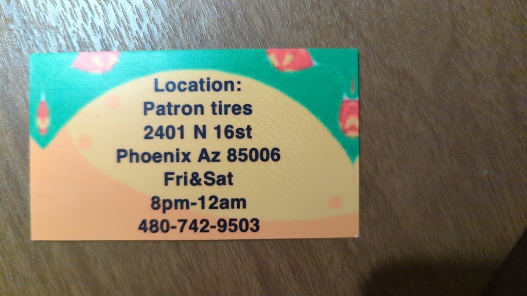 Jjs tacos | restaurant | 2401 N 16th St, Phoenix, AZ 85006, USA | 4807429503 OR +1 480-742-9503