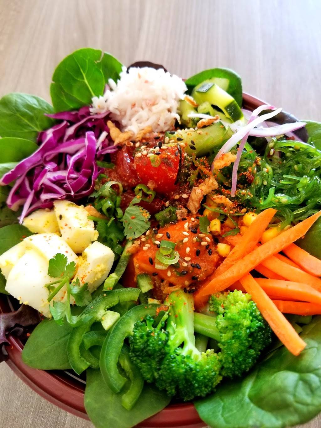 Sushi & Poke House | restaurant | 14130 W Indian School Rd suite a-5, Goodyear, AZ 85395, USA | 6235472727 OR +1 623-547-2727