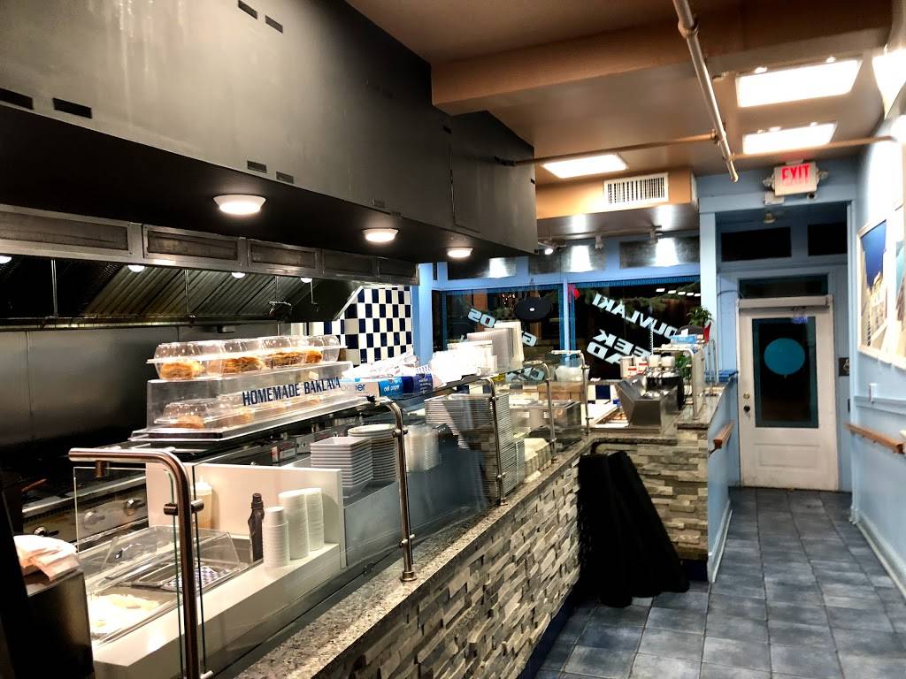 Opa Opa West Chester | restaurant | 40 E Gay St, West Chester, PA 19380, USA | 4842667106 OR +1 484-266-7106