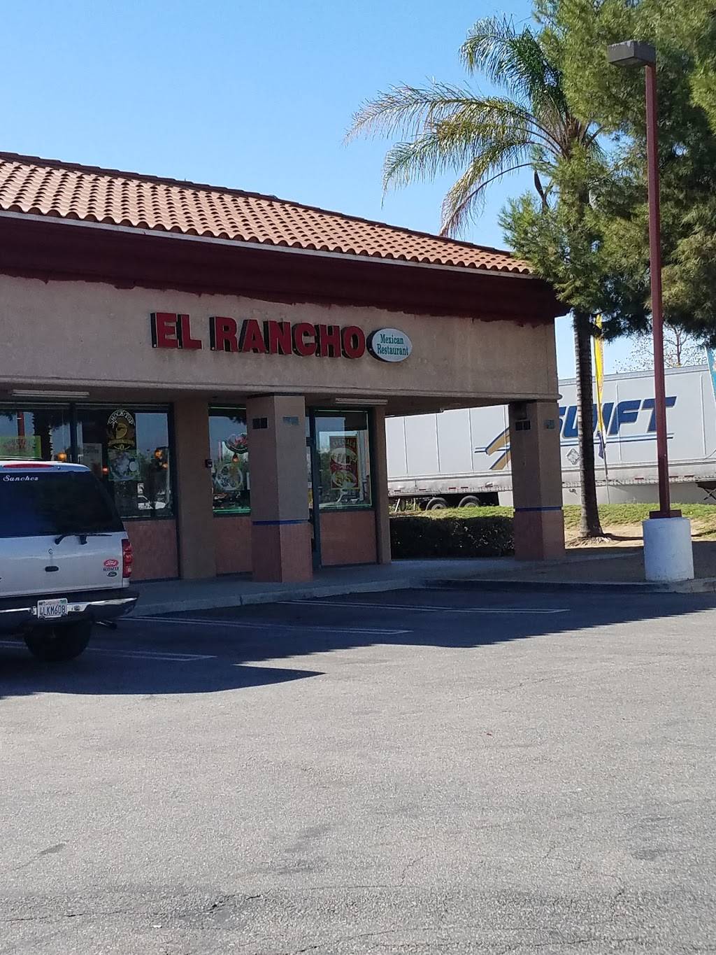 El Rancho Mexican Restaurant | restaurant | 15928 Perris Blvd, Moreno Valley, CA 92551, USA | 9512477192 OR +1 951-247-7192