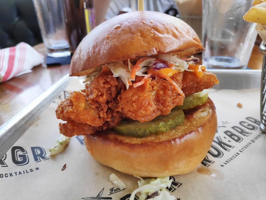 ROK:BRGR American Kitchen and Cocktails | restaurant | 5800 SW 73rd St, South Miami, FL 33143, USA | 3056636099 OR +1 305-663-6099