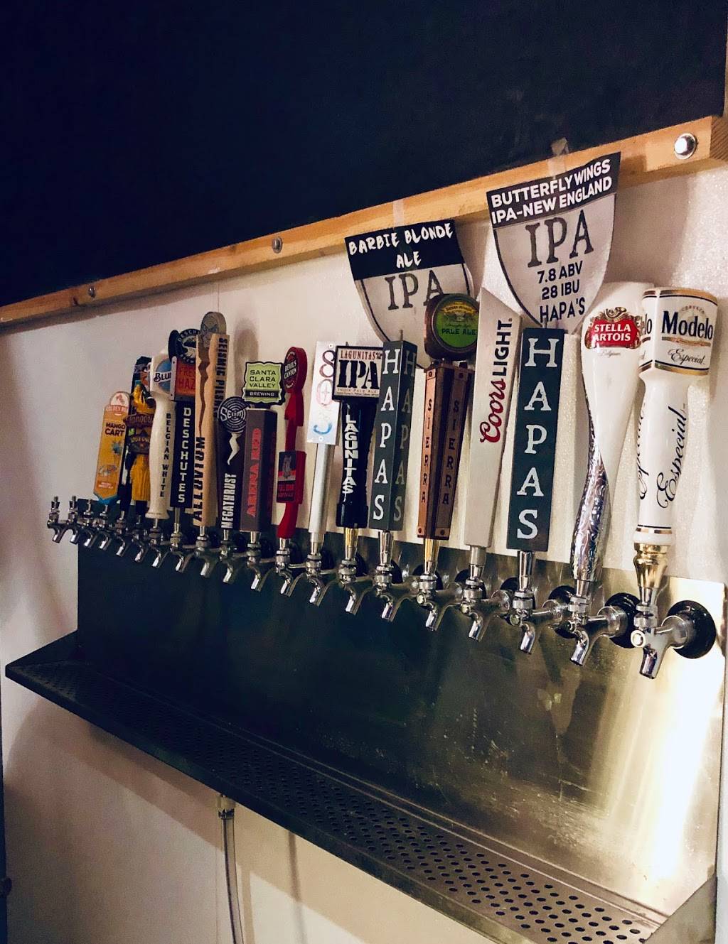 Boulevard Bites and Brews | restaurant | 15525 Los Gatos Blvd Unit D, Los Gatos, CA 95032, USA | 4083582000 OR +1 408-358-2000