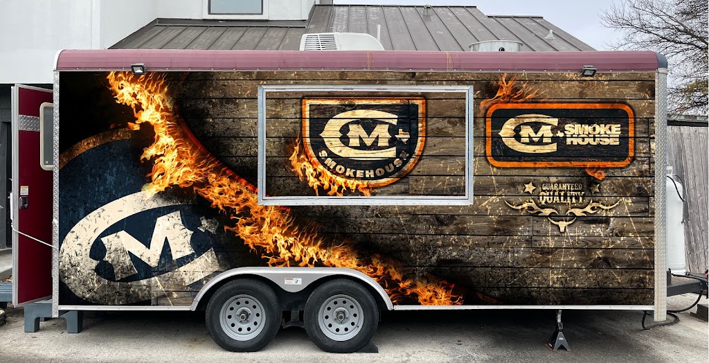CM Smokehouse | restaurant | 2027 S Lamar Blvd, Austin, TX 78704, USA | 5125360132 OR +1 512-536-0132