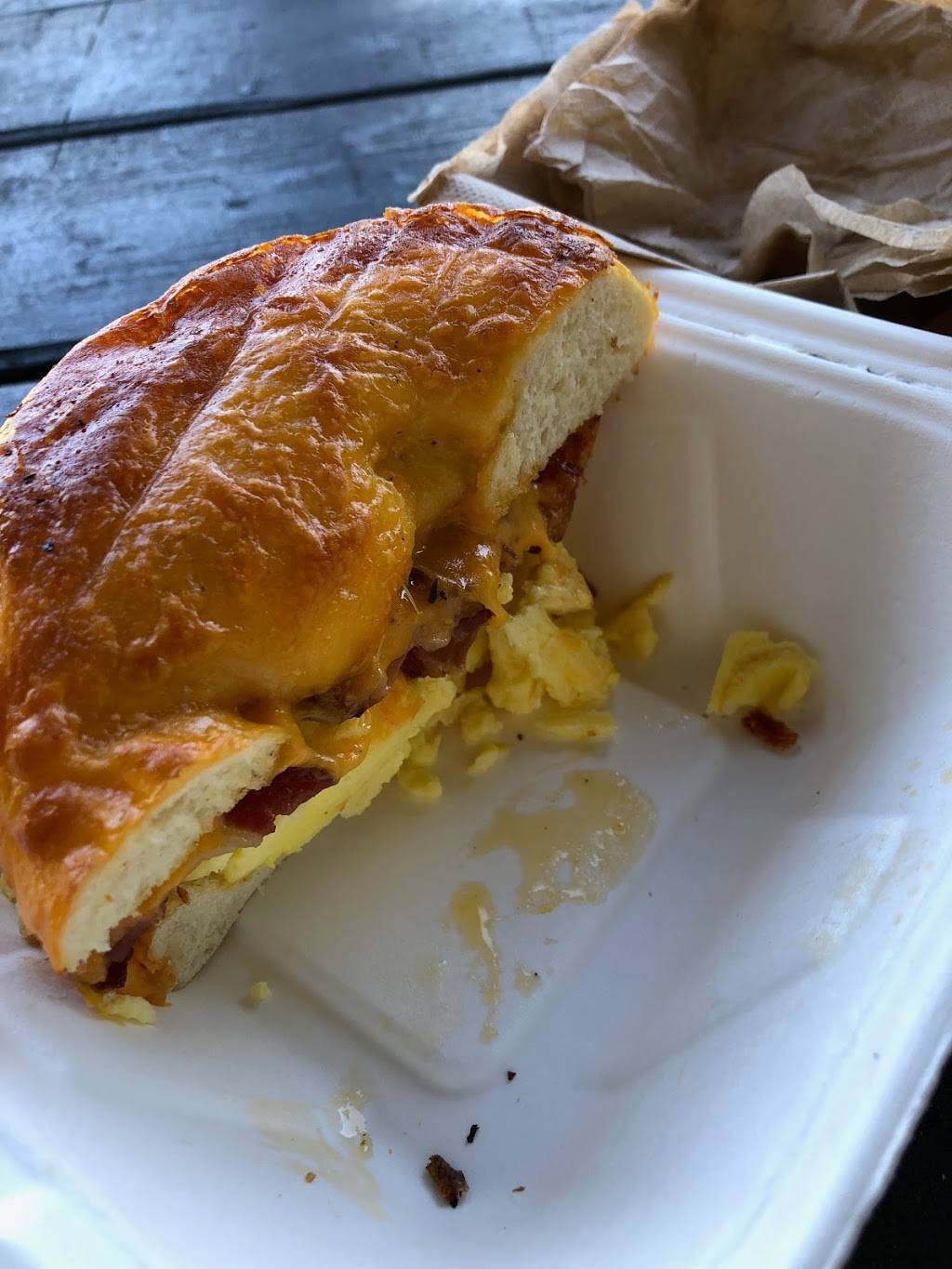 Bagel Shack | cafe | 31876 Del Obispo St #1, San Juan Capistrano, CA 92675, USA | 9494888023 OR +1 949-488-8023