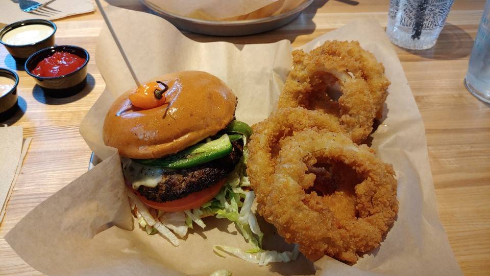 Grub Kitchen + Bar | restaurant | 3101 Heritage Trace Pkwy Suite 101, Fort Worth, TX 76177, USA | 6822040111 OR +1 682-204-0111