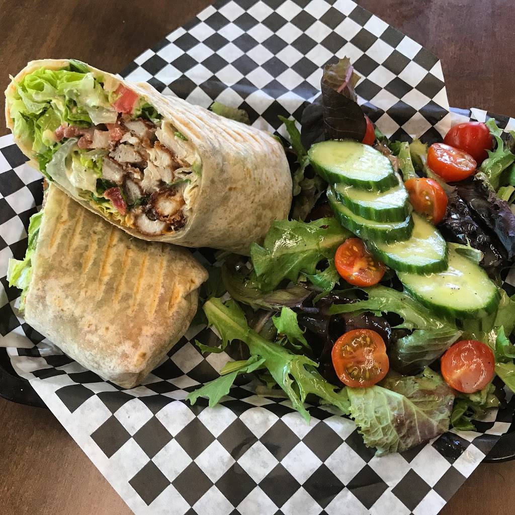 Courtside Caffé | restaurant | 249 Amherst Dr, Burbank, CA 91504, USA | 8188600504 OR +1 818-860-0504