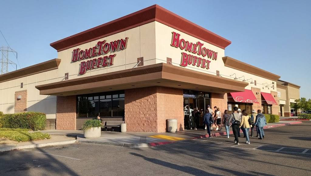 HomeTown Buffet | restaurant | 3617 W Shaw Ave, Fresno, CA 93711, USA | 5592711927 OR +1 559-271-1927