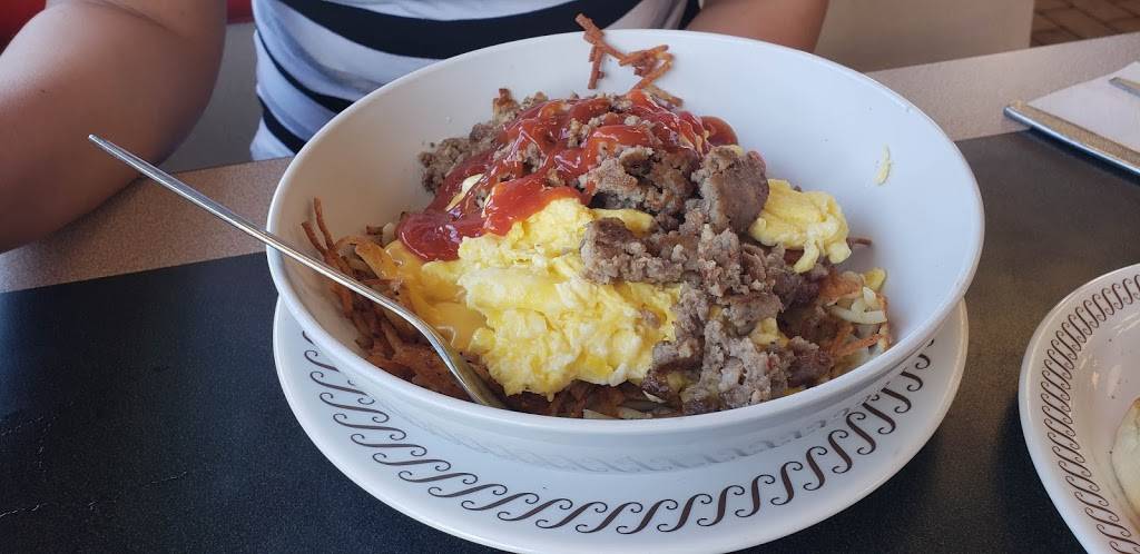 Waffle House | meal takeaway | 936 Jake Alexander Blvd W, Salisbury, NC 28147, USA | 7046362634 OR +1 704-636-2634