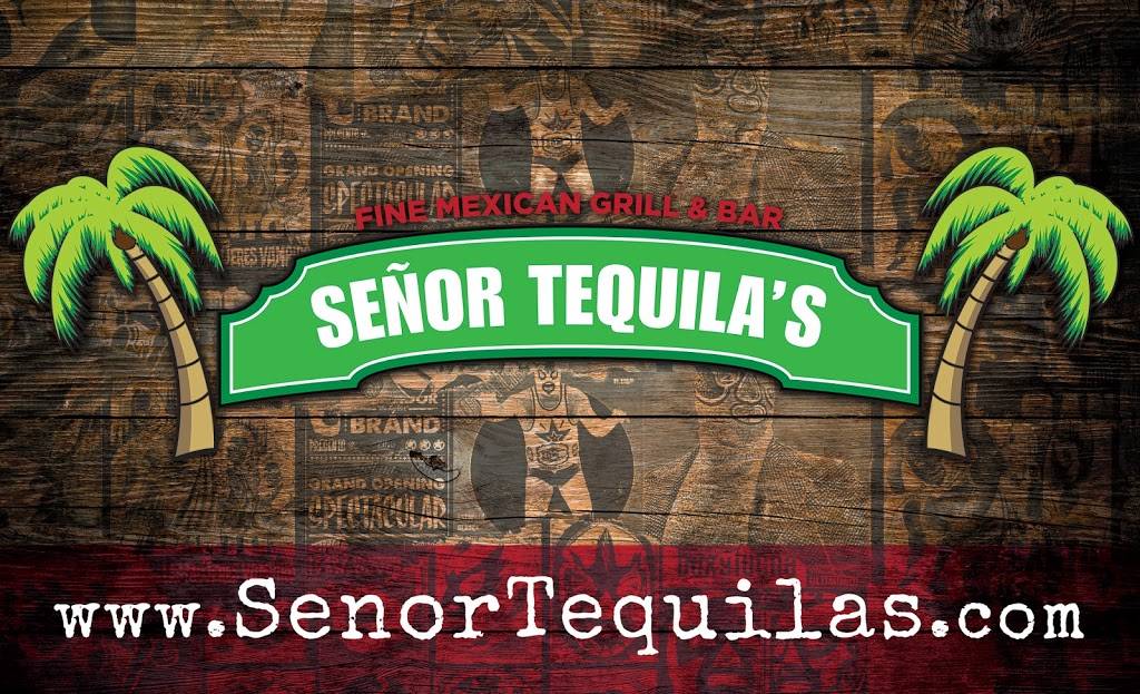 Señor Tequilas | restaurant | 9959 Main St, Fairfax, VA 22031, USA | 7035434494 OR +1 703-543-4494