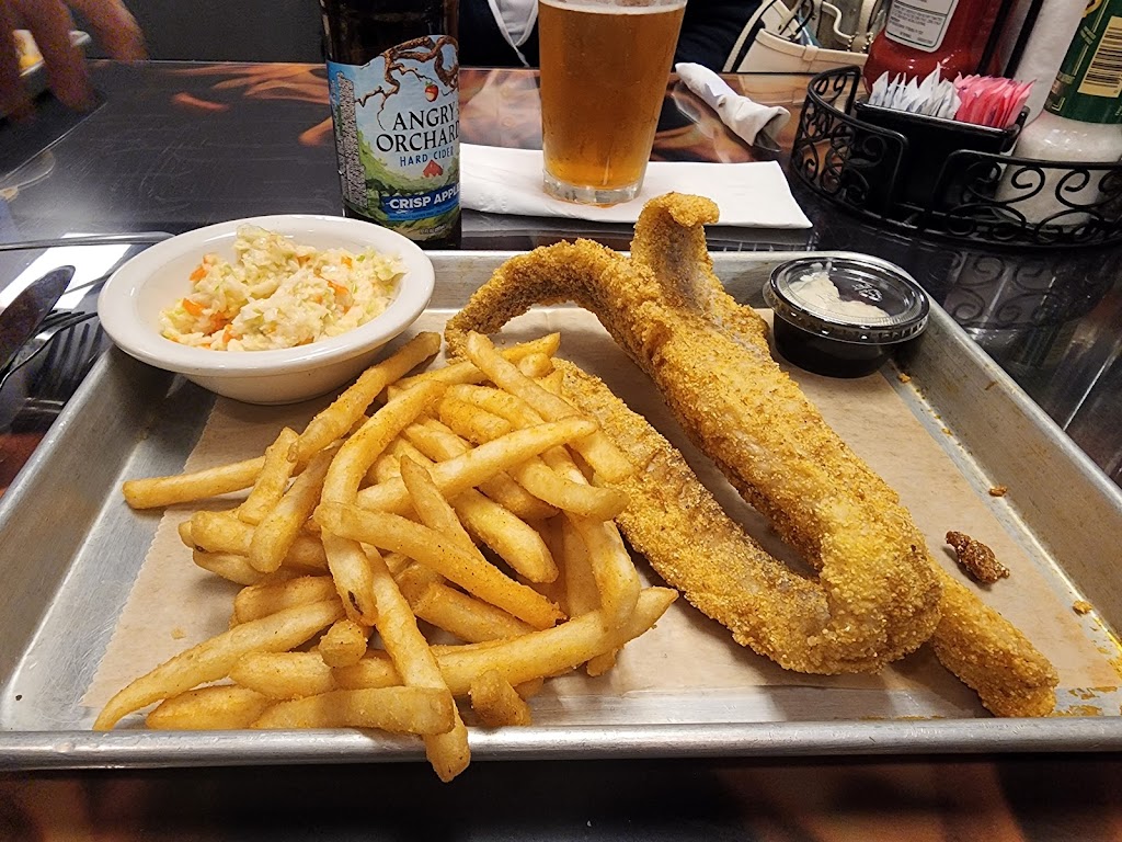 Chicago Smokehouse | restaurant | 734 S Pinellas Ave, Tarpon Springs, FL 34689, USA | 7279355941 OR +1 727-935-5941