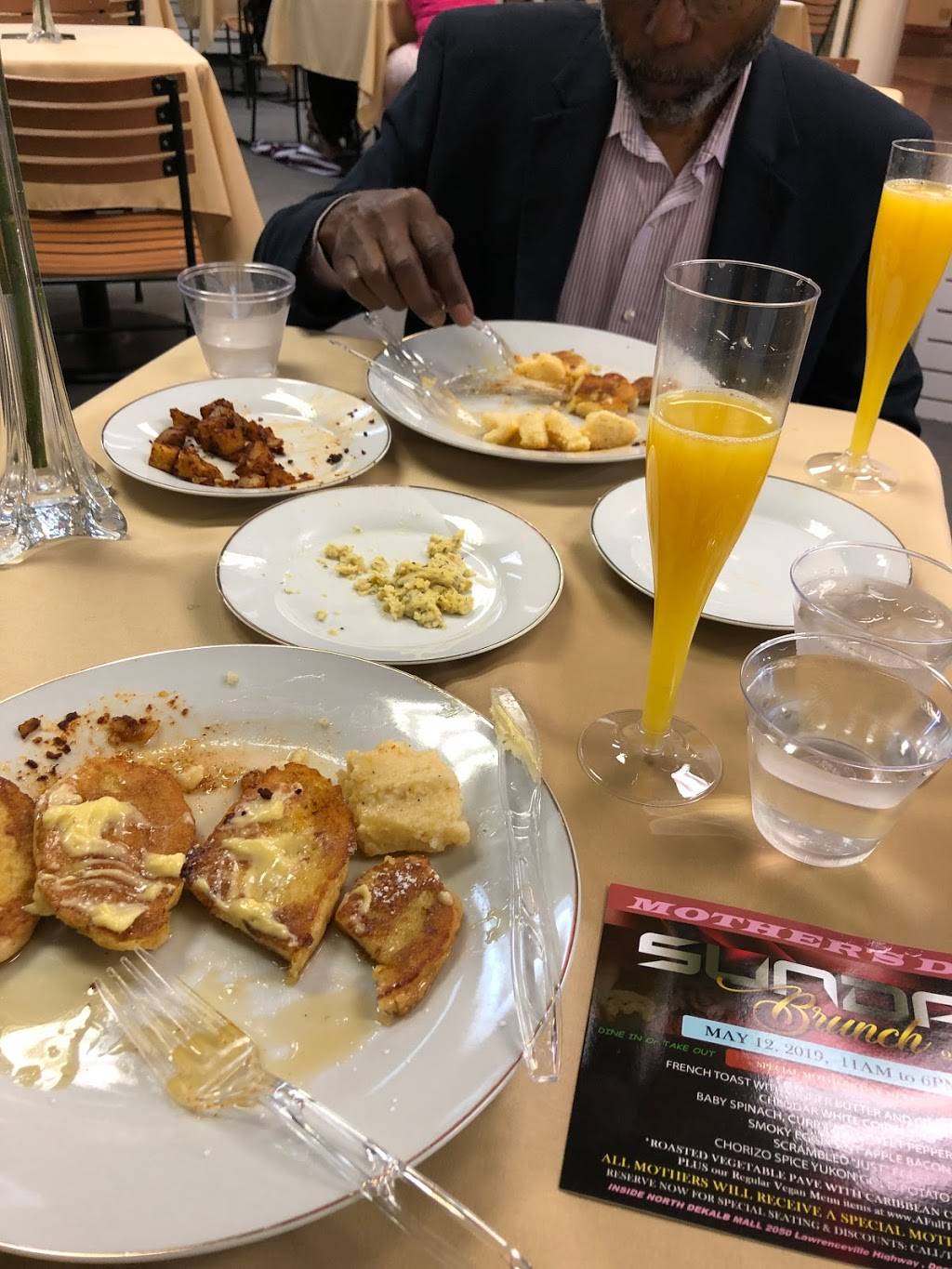 A Full Taste | restaurant | Food Court, 2050 Lawrenceville Hwy #7026, Decatur, GA 30033, USA | 6787053625 OR +1 678-705-3625