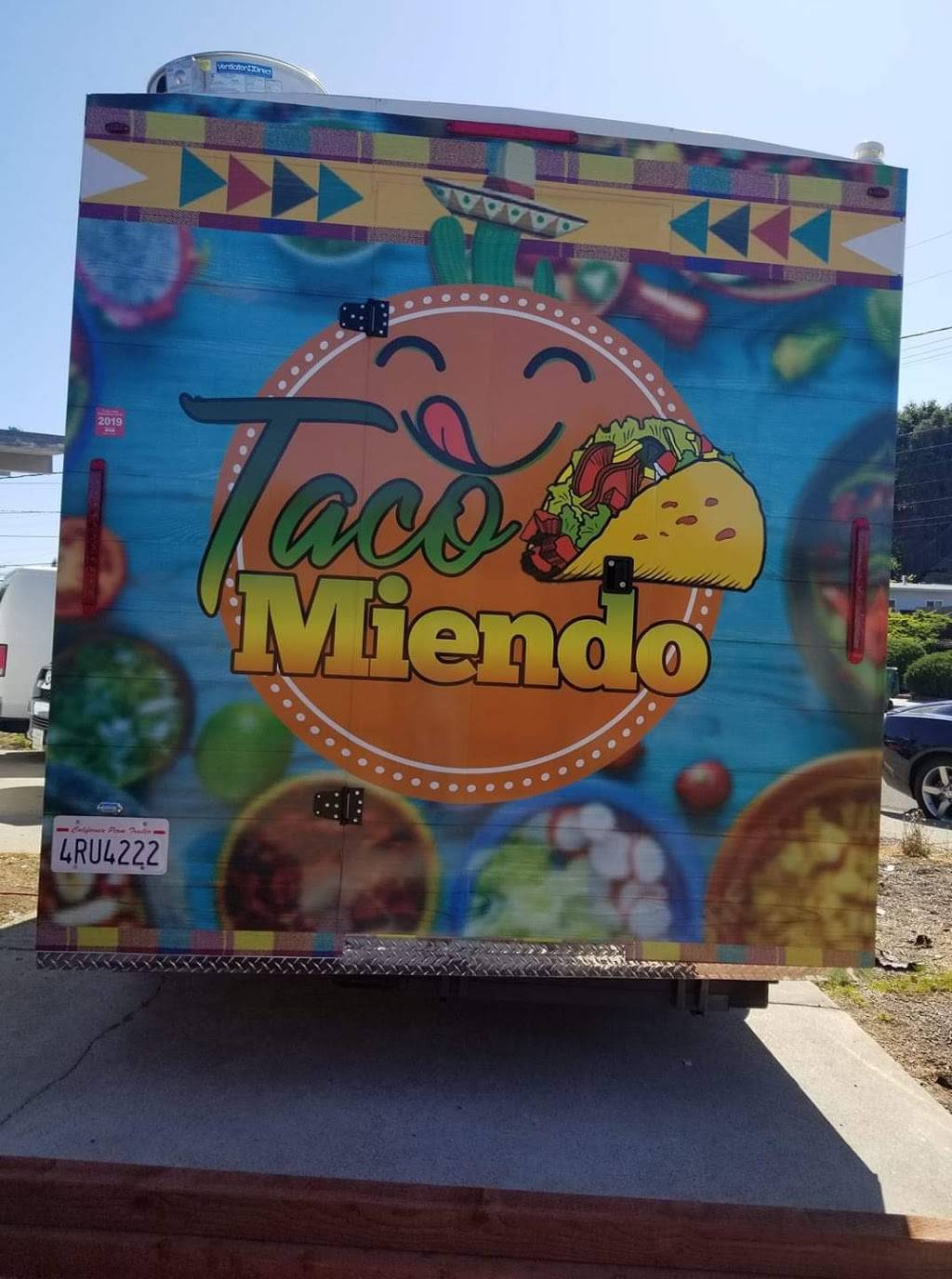 TacoMiendo | restaurant | 5015 Appian Way, El Sobrante, CA 94803, USA | 5107128826 OR +1 510-712-8826