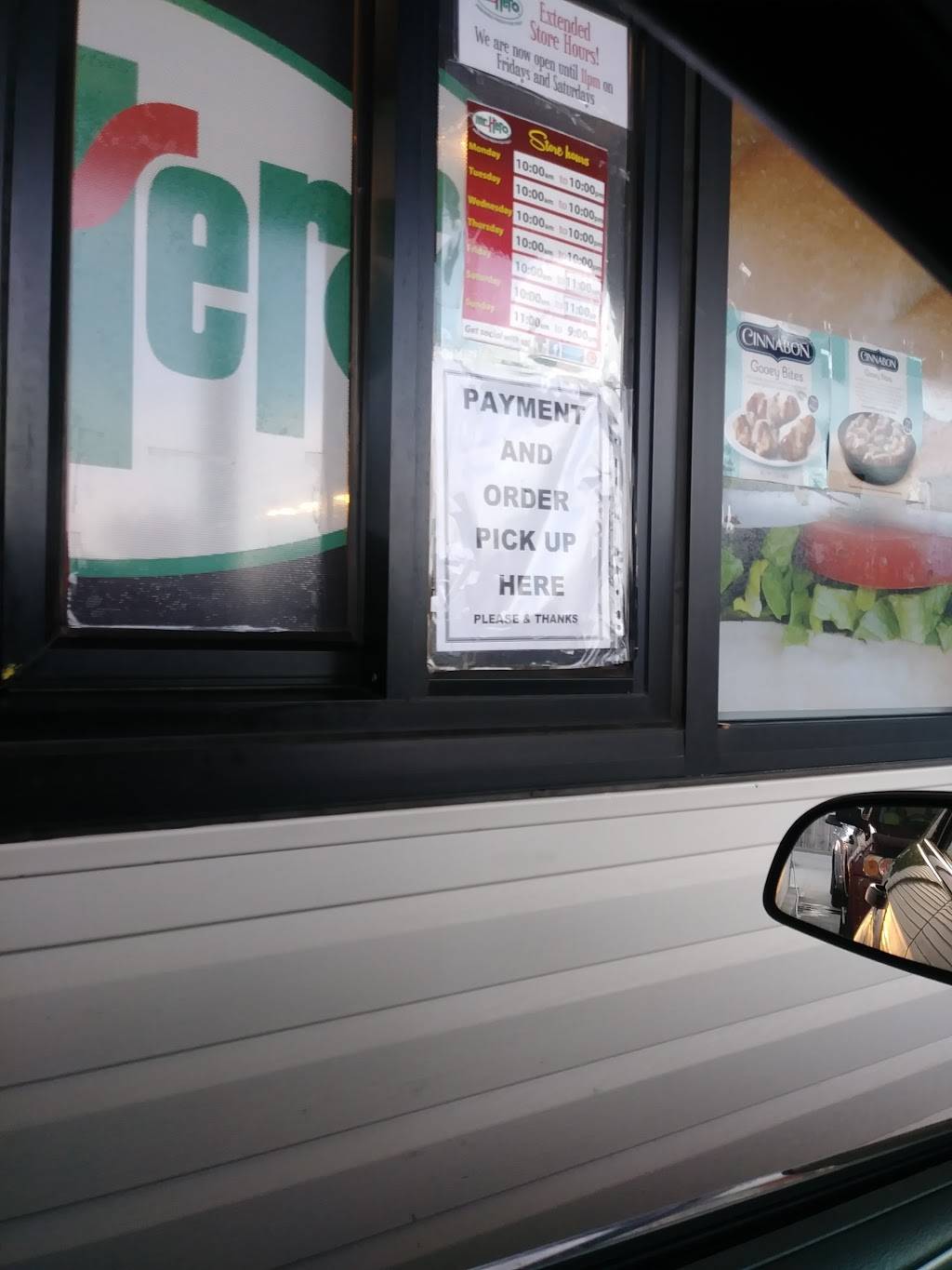 Mr. Hero | meal takeaway | 3319 Harmont Ave NE, Canton, OH 44705, USA | 3304529300 OR +1 330-452-9300