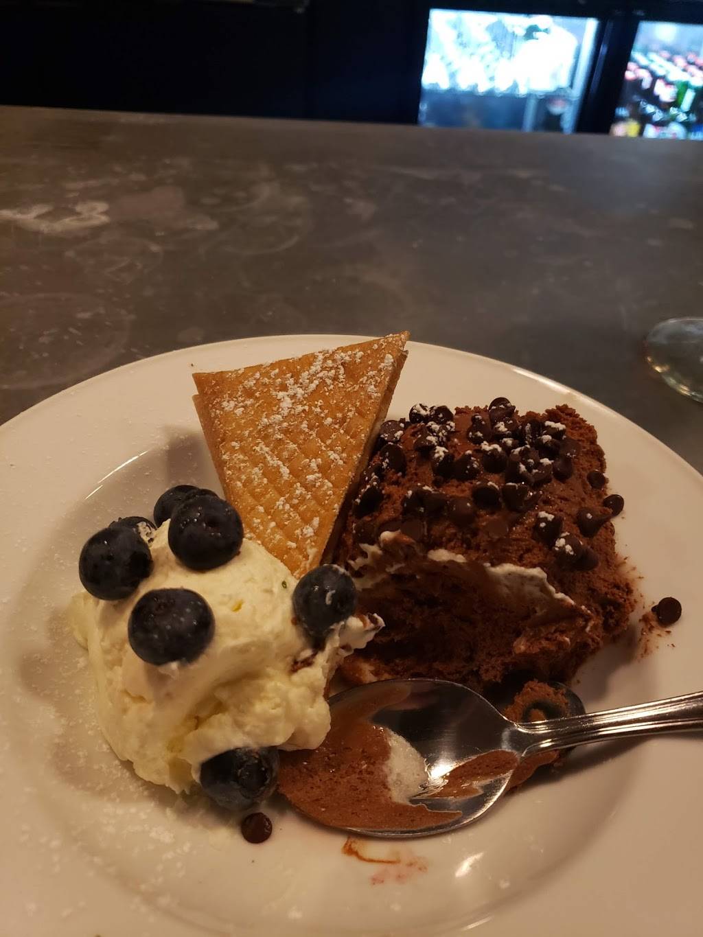 Rendezvous | restaurant | 184 New Haw Creek Rd, Asheville, NC 28805, USA | 8283480909 OR +1 828-348-0909