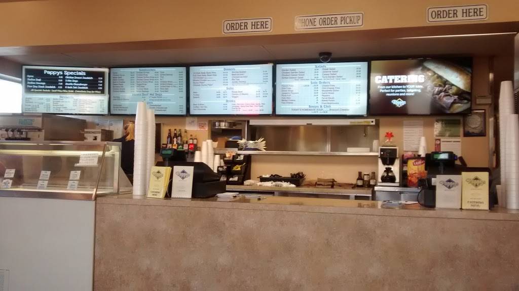 Pappys | restaurant | 3301 95th St, Evergreen Park, IL 60805, USA | 7089520400 OR +1 708-952-0400