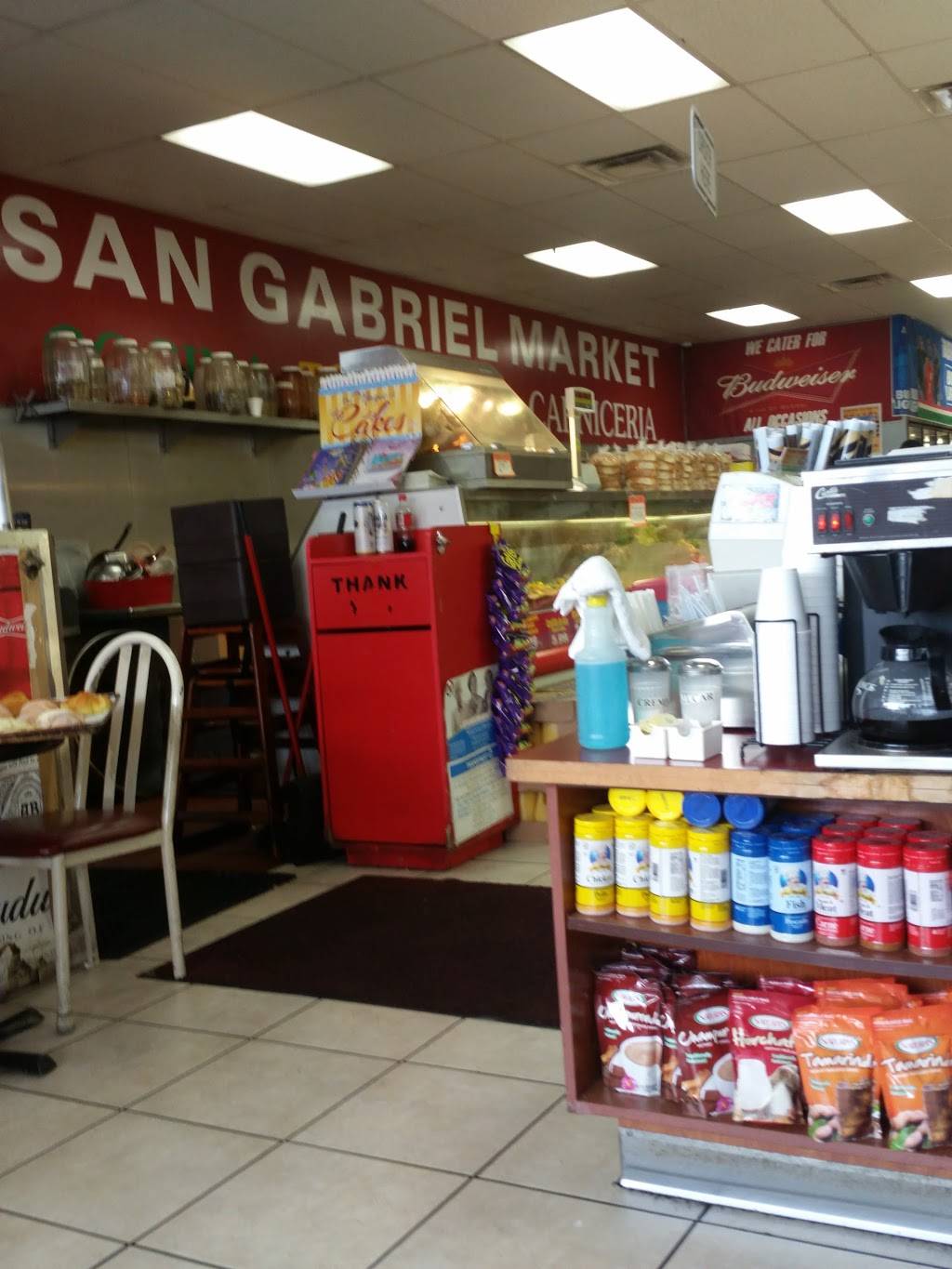 San Gabriel Market | bakery | 13126 Ramona Blvd, Baldwin Park, CA 91706, USA | 6268561198 OR +1 626-856-1198