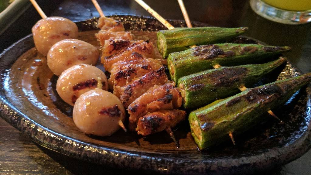 Izakaya Ginji | restaurant | 301 E 4th Ave, San Mateo, CA 94401, USA | 6503481110 OR +1 650-348-1110