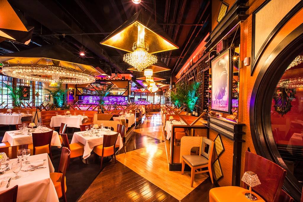 Jeff Rubys Steakhouse, Louisville | restaurant | 325 W Main St, Louisville, KY 40202, USA | 5025840102 OR +1 502-584-0102