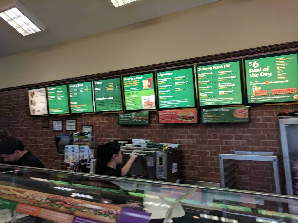 Subway Restaurants | restaurant | 106 E Finch St Ste D, Nags Head, NC 27959, USA | 2524496600 OR +1 252-449-6600