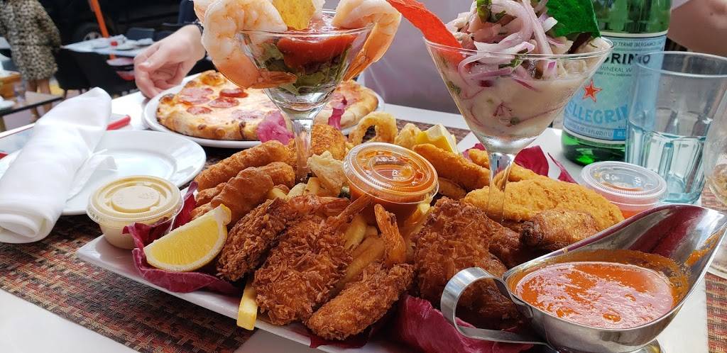 IL Giardino | restaurant | 1236 Ocean Dr, Miami Beach, FL 33139, USA | 3053978804 OR +1 305-397-8804