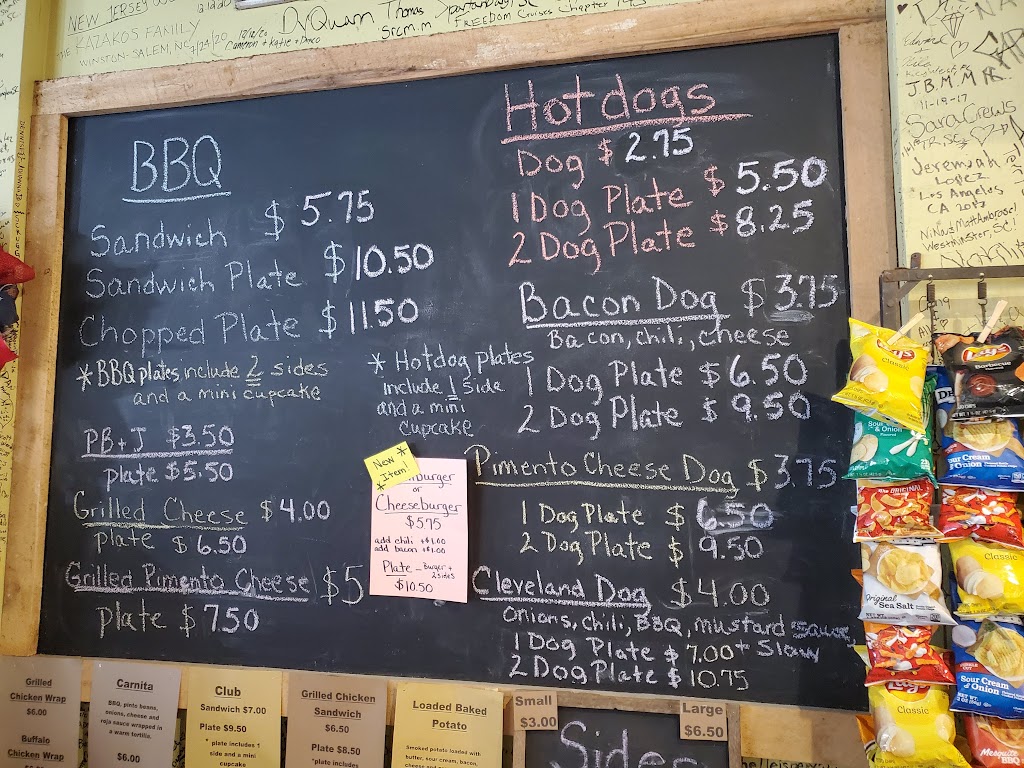 Marci Jos Olde Mountain Store | restaurant | 4000 Geer Hwy, Cleveland, SC 29635, USA | 8648368410 OR +1 864-836-8410