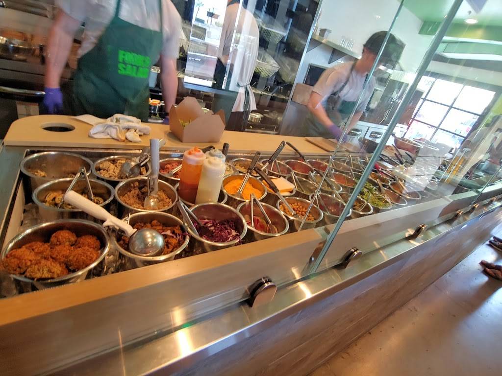 Fork & Salad Orange | restaurant | 240 W. Chapman Avenue Suite 102 ON, N Lemon St, Orange, CA 92866, USA | 6572239473 OR +1 657-223-9473