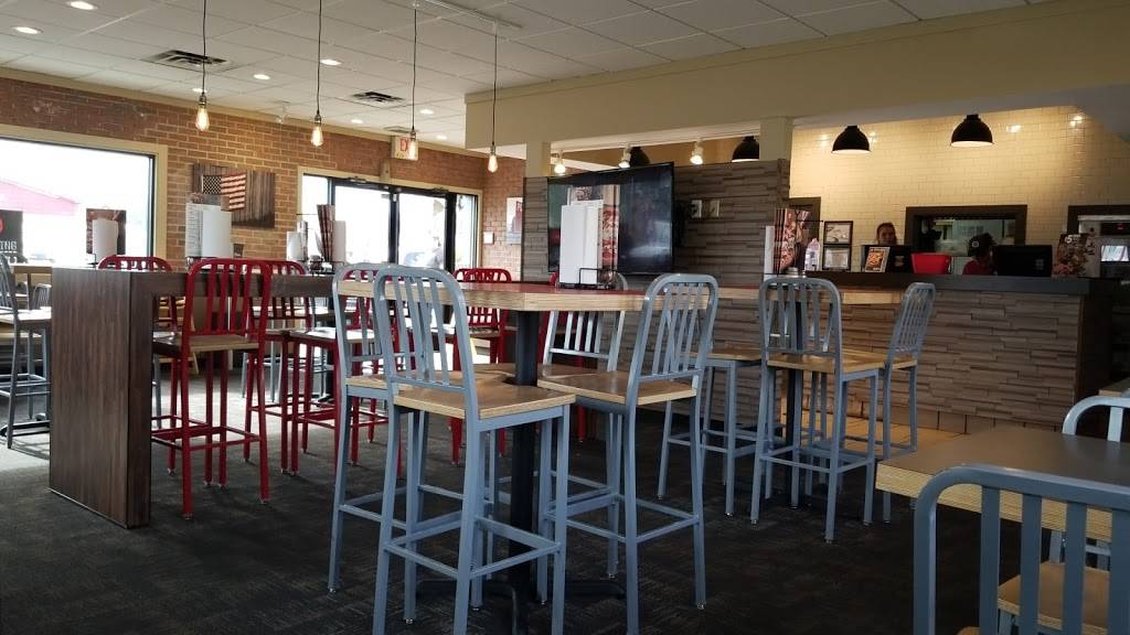 Pizza Hut | restaurant | 2536 Columbus St, Grove City, OH 43123, USA | 6145393596 OR +1 614-539-3596