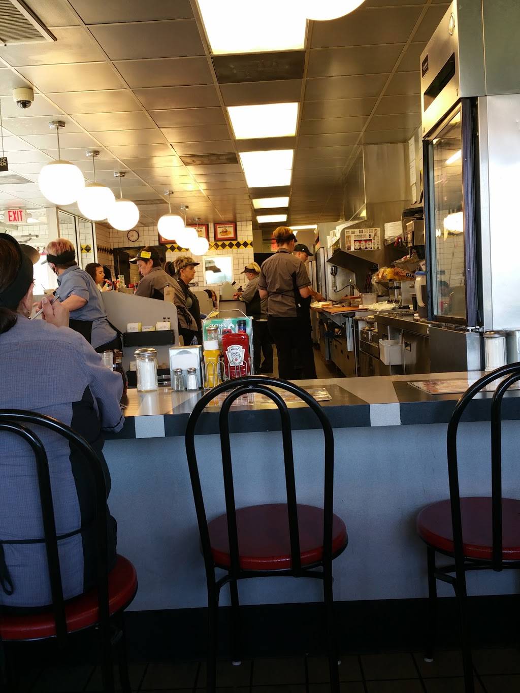 Waffle House | meal takeaway | 1444 E Main St, Lincolnton, NC 28092, USA | 7047484815 OR +1 704-748-4815