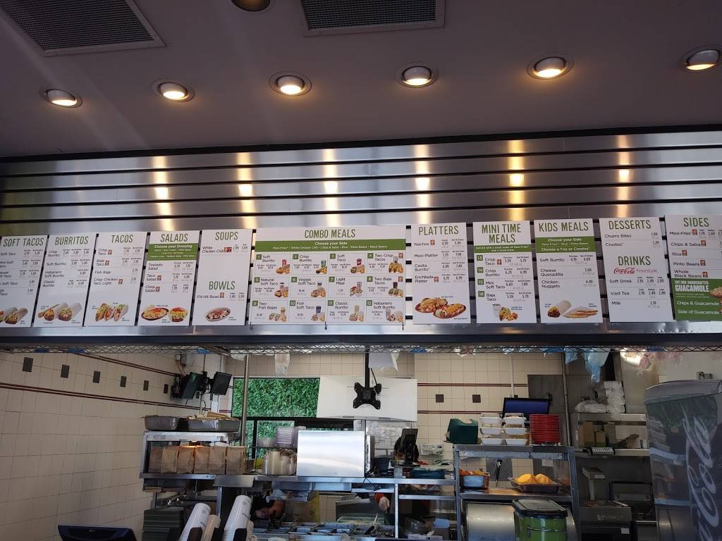 Taco Time | restaurant | 15305 8th Ave SW, Burien, WA 98166, USA | 2062420171 OR +1 206-242-0171