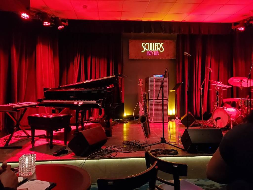 Scullers Jazz Club | restaurant | 400 Soldiers Field Rd, Boston, MA 02134, USA | 8667778932 OR +1 866-777-8932