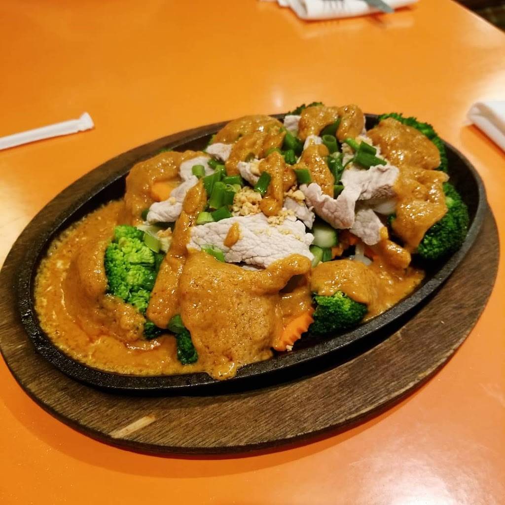 Thaiphoon Bistro | restaurant | 301 Glenwood Ave #190, Raleigh, NC 27603, USA | 9197204034 OR +1 919-720-4034